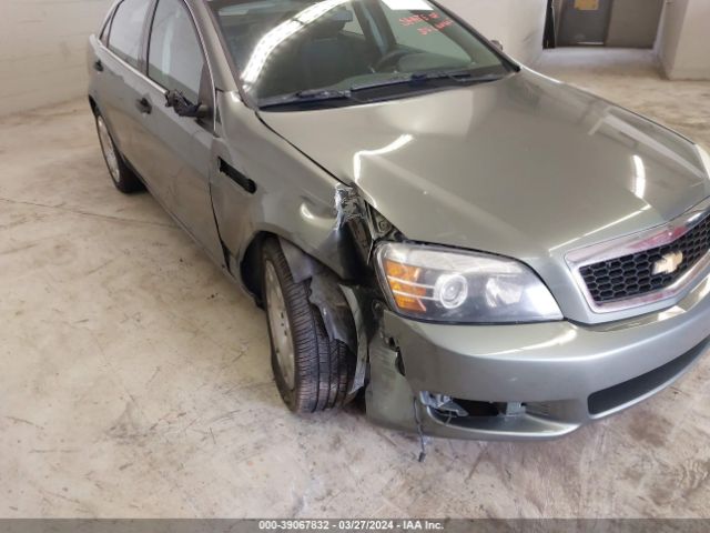 6G3NS5U29GL225148 Chevrolet Caprice Police