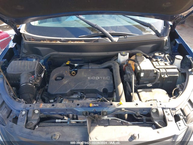 Chevrolet EQUINOX LT 2019 2GNAXKEV0K6191985 Image 10