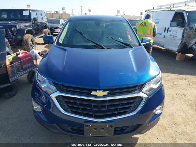 Chevrolet EQUINOX LT 2019 2GNAXKEV0K6191985 Image 13