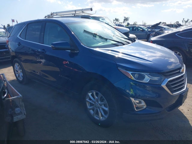 Chevrolet EQUINOX LT 2019 2GNAXKEV0K6191985 Image 14