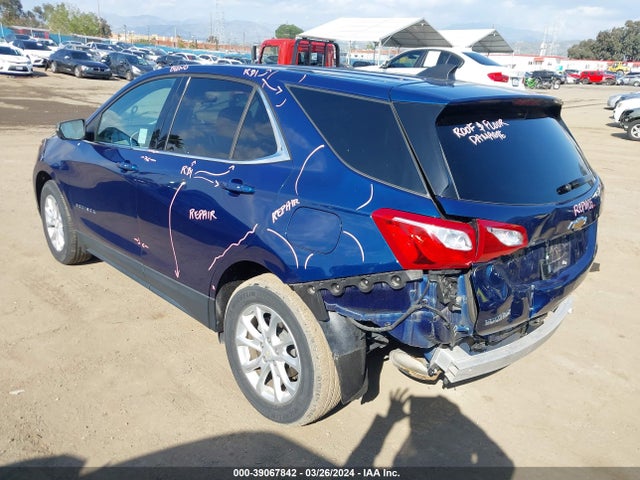 Chevrolet EQUINOX LT 2019 2GNAXKEV0K6191985 Image 3