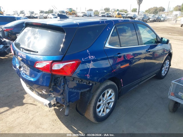 Chevrolet EQUINOX LT 2019 2GNAXKEV0K6191985 Image 4
