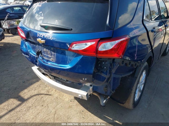 Chevrolet EQUINOX LT 2019 2GNAXKEV0K6191985 Image 6