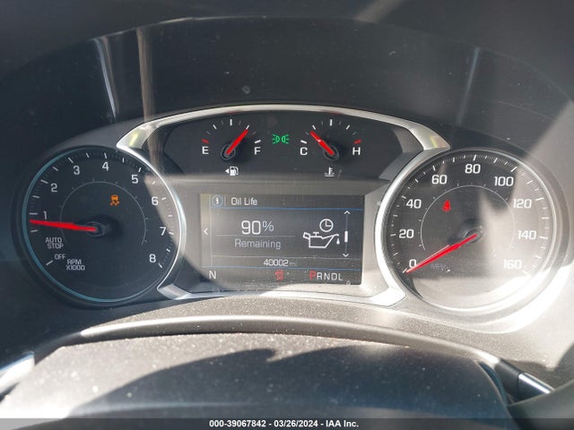 Chevrolet EQUINOX LT 2019 2GNAXKEV0K6191985 Image 7