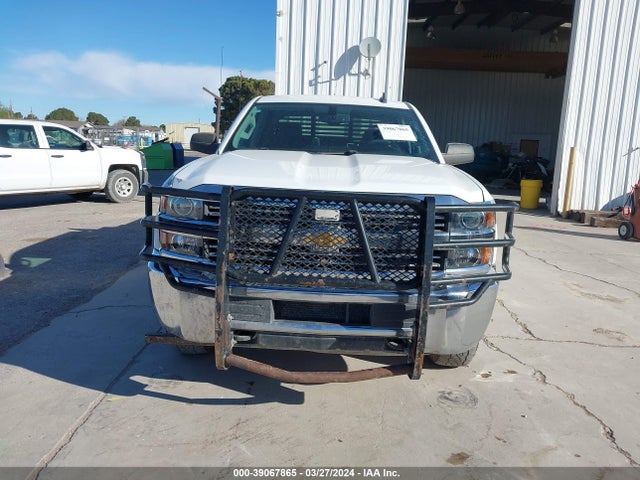 Chevrolet Silverado 2500hd Wt 2016 1GC1KUE83GF164967 Image 12
