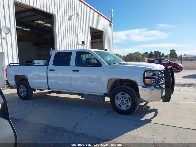 Chevrolet Silverado 2500hd Wt 2016 1GC1KUE83GF164967 Image 13