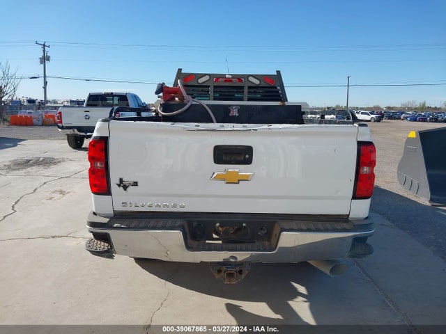 Chevrolet Silverado 2500hd Wt 2016 1GC1KUE83GF164967 Image 16