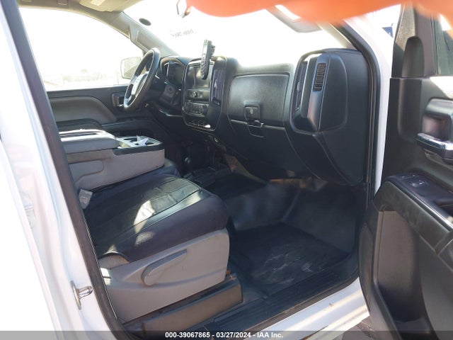 Chevrolet Silverado 2500hd Wt 2016 1GC1KUE83GF164967 Image 5