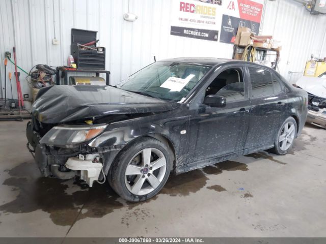 2008 SAAB 9-3 YS3FB49Y681113065 Photo 1