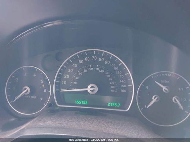 2008 SAAB 9-3 YS3FB49Y681113065 Photo 6