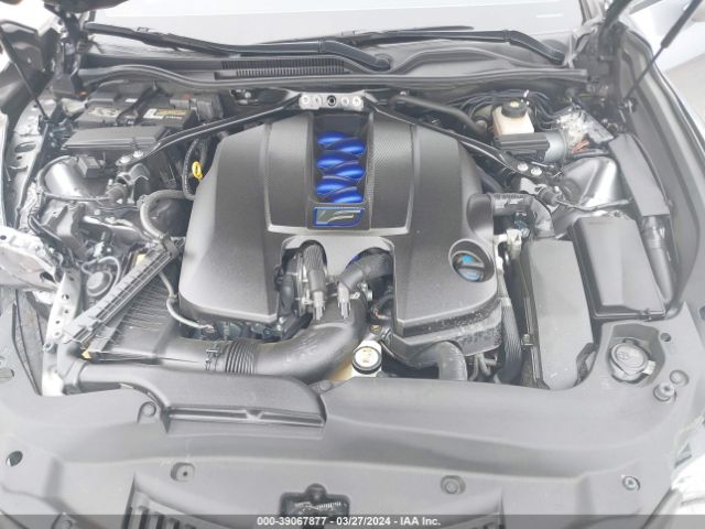 JTHHP5BC1H5006048 Lexus RC F