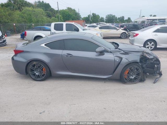JTHHP5BC1H5006048 Lexus RC F