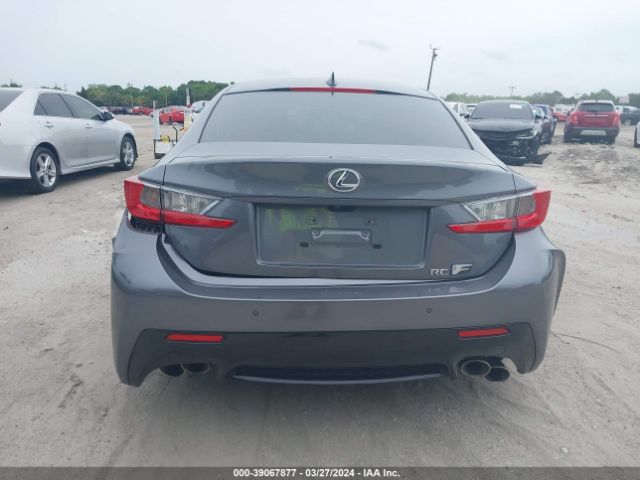 JTHHP5BC1H5006048 Lexus RC F