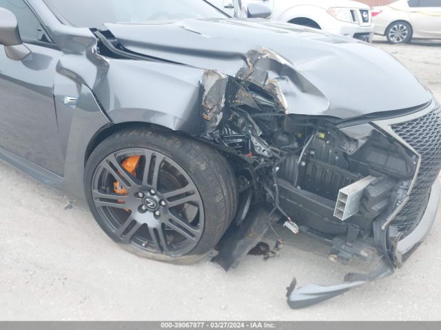 JTHHP5BC1H5006048 Lexus RC F