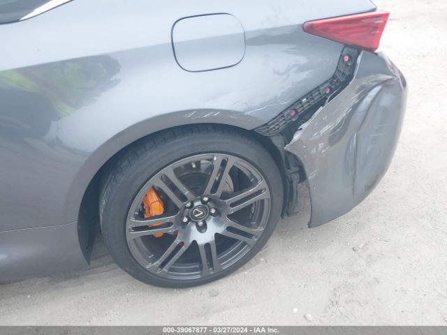 JTHHP5BC1H5006048 Lexus RC F