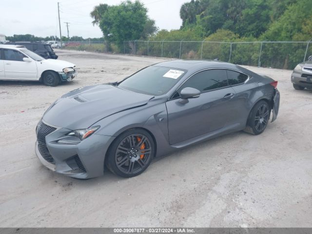JTHHP5BC1H5006048 Lexus RC F