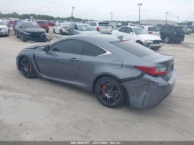 JTHHP5BC1H5006048 Lexus RC F