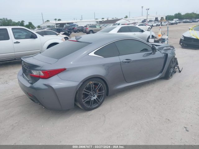 JTHHP5BC1H5006048 Lexus RC F