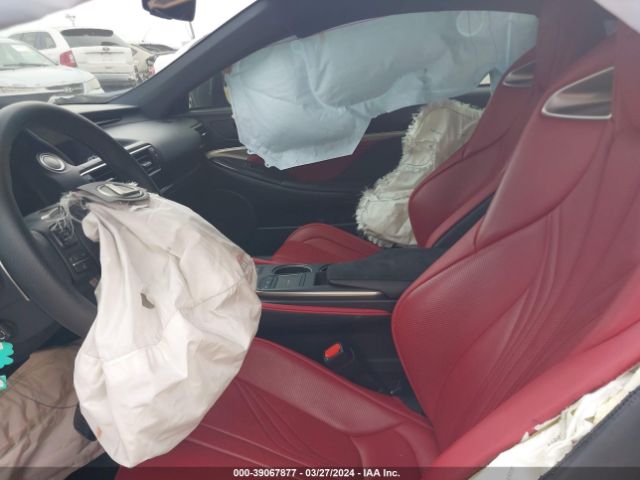 JTHHP5BC1H5006048 Lexus RC F