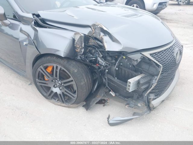 JTHHP5BC1H5006048 Lexus RC F