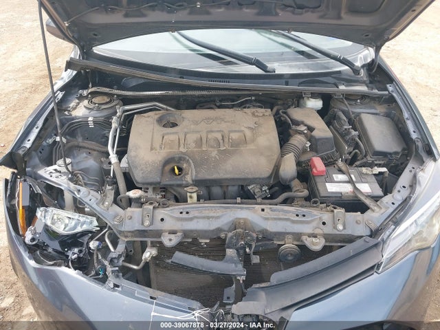 Toyota COROLLA LE 2019 5YFBURHE0KP915165 Image 10