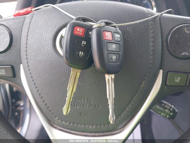Toyota COROLLA LE 2019 5YFBURHE0KP915165 Image 11