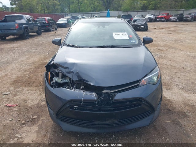 Toyota COROLLA LE 2019 5YFBURHE0KP915165 Image 12