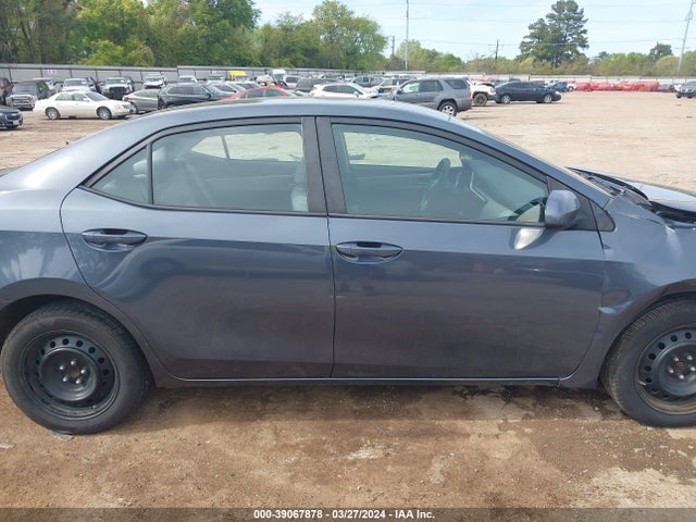 Toyota COROLLA LE 2019 5YFBURHE0KP915165 Image 13