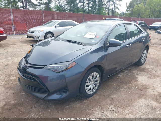 Toyota COROLLA LE 2019 5YFBURHE0KP915165 Image 2
