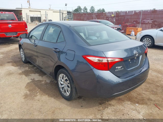Toyota COROLLA LE 2019 5YFBURHE0KP915165 Image 3