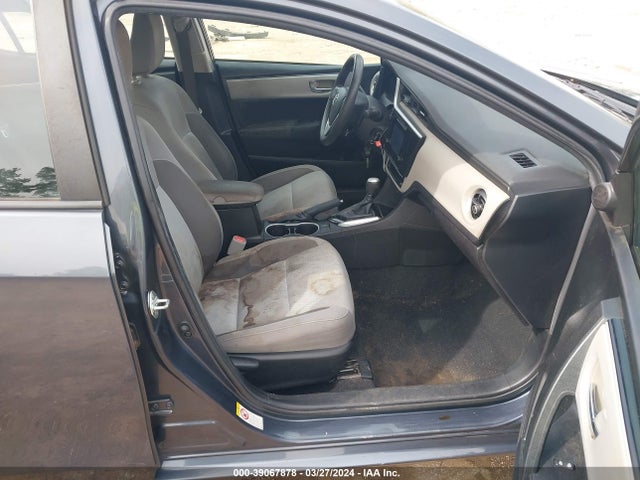Toyota COROLLA LE 2019 5YFBURHE0KP915165 Image 5