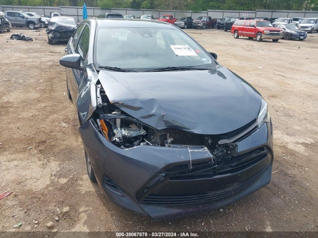 Toyota COROLLA LE 2019 5YFBURHE0KP915165 Image 6