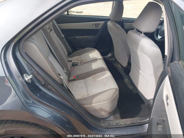 Toyota COROLLA LE 2019 5YFBURHE0KP915165 Image 8