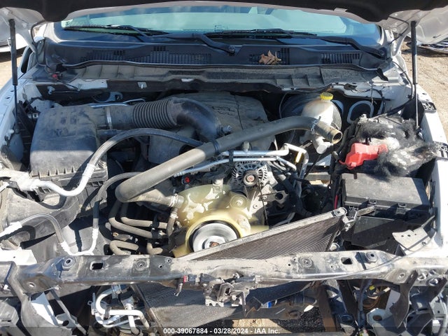RAM 1500 Big Horn 2016 1C6RR7LT0GS350472 Image 10