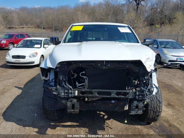RAM 1500 Big Horn 2016 1C6RR7LT0GS350472 Image 12