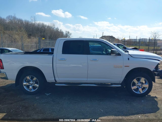 RAM 1500 Big Horn 2016 1C6RR7LT0GS350472 Image 13