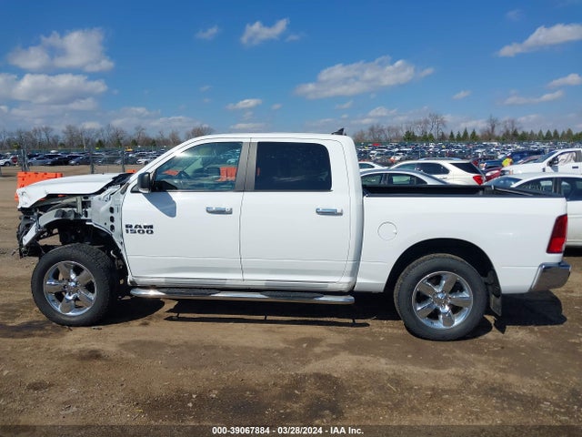 RAM 1500 Big Horn 2016 1C6RR7LT0GS350472 Image 14