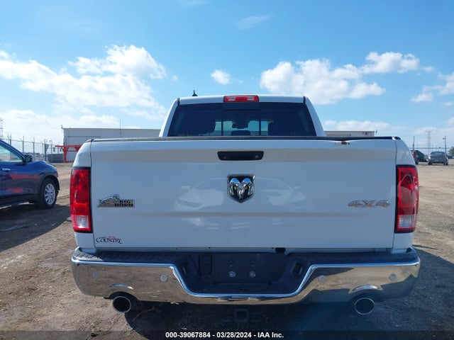 RAM 1500 Big Horn 2016 1C6RR7LT0GS350472 Image 16