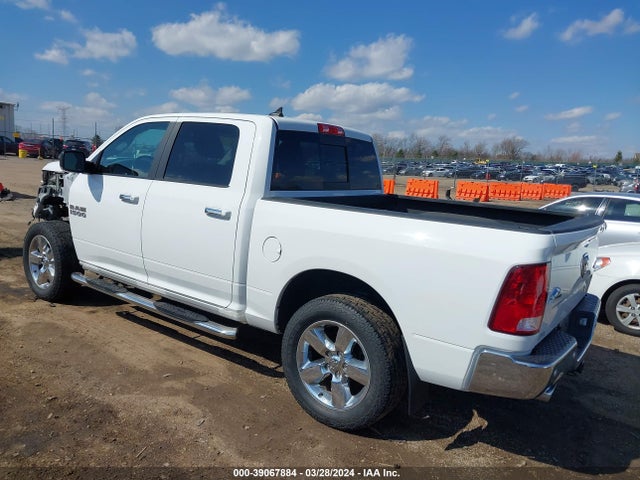 RAM 1500 Big Horn 2016 1C6RR7LT0GS350472 Image 3