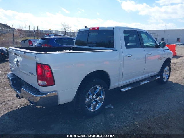 RAM 1500 Big Horn 2016 1C6RR7LT0GS350472 Image 4