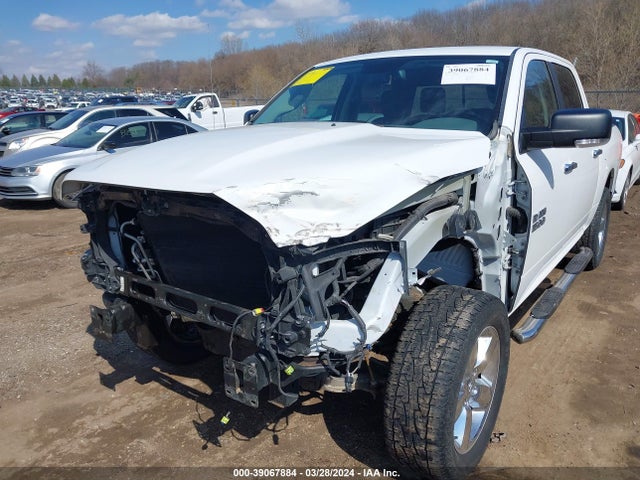 RAM 1500 Big Horn 2016 1C6RR7LT0GS350472 Image 6