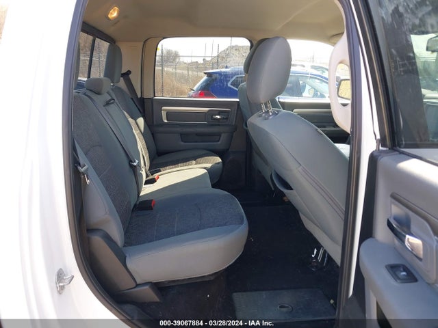 RAM 1500 Big Horn 2016 1C6RR7LT0GS350472 Image 8