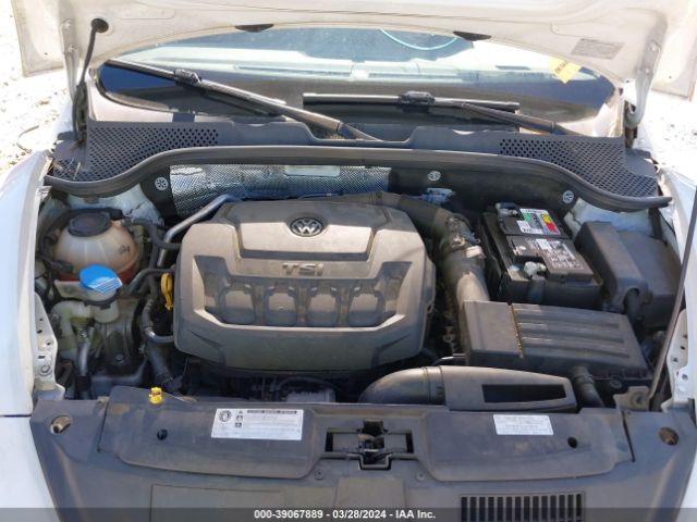 2018 VOLKSWAGEN BEETLE 3VW5DAAT8JM507054 Photo 9