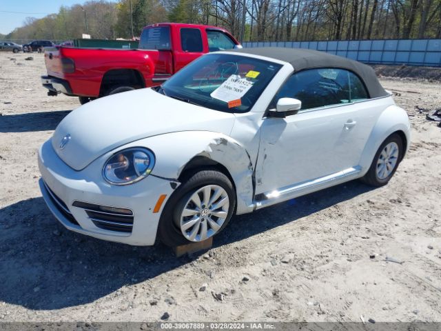 2018 VOLKSWAGEN BEETLE 3VW5DAAT8JM507054 Photo 1