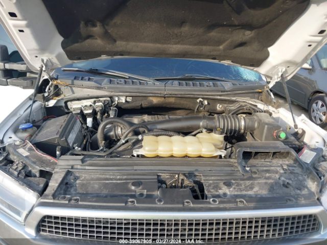 1FTFW1E17JFD49610 Ford F-150 Platinum