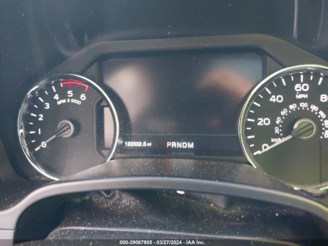 1FTFW1E17JFD49610 Ford F-150 Platinum