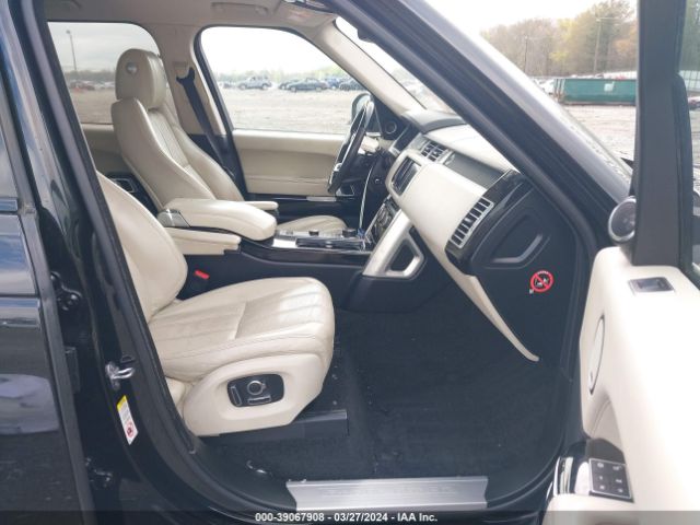 SALGS2PF3GA316651 Land Rover Range Rover 3.0l V6 Supercharged Hse