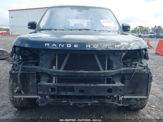 SALGS2PF3GA316651 Land Rover Range Rover 3.0l V6 Supercharged Hse