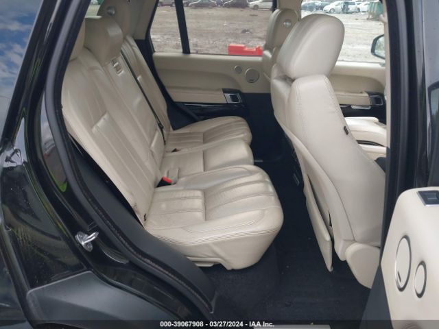 SALGS2PF3GA316651 Land Rover Range Rover 3.0l V6 Supercharged Hse