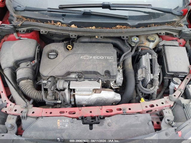 Chevrolet Cruze Ls Auto 2018 1G1BC5SM9J7142930 Image 10